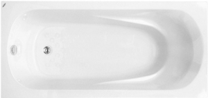 Vidima, Ванна "Видима" акриловая 170х70 см, белая ― Лучшая сантехника по доступной цене!