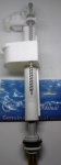 Впускной механизм Ideal Standard (Vidima) для бачка с нижним подводом воды 3/8"